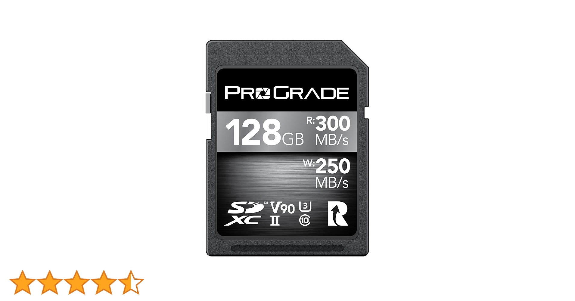 プログレード　デジタル　128GB Dodd Camera - ProGrade Digital SDXC UHS-II V60 Memory Card